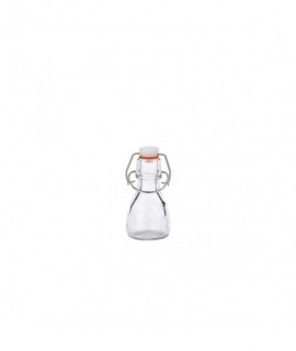 Genware Glass Swing Bottle 5cl / 1.8oz