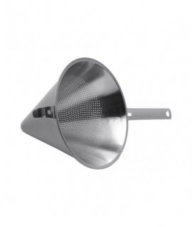 Stainless Steel Conical Strainer 5.1/4"