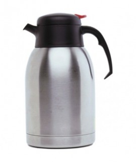 Stainless Steel Vacuum Push Button Jug 1.5L