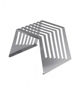 Stainless Steel Rack For 6 Cutting Boards 1/2"Thick