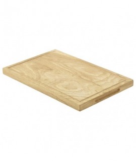 Oak Wood Serving Board 34x22x2cm