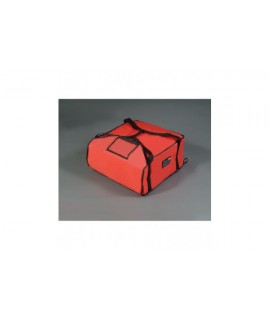 PIZZA DELIVERY BAG (LARGE) RED