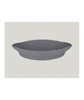 Oval platter - stone