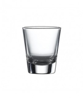 Conical Shot Glass 4.5cl / 1.5oz