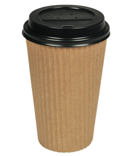 12OZ DOUBLE WALL HOT DRINK CUP (500)