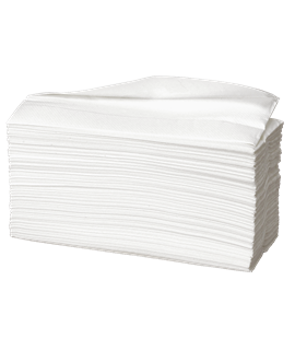 C-FOLD HAND TOWEL 2 PLY WHITE CTN-2400