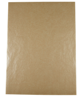 GREASEPROOF SHEETS BROWN 25 X35CM (PK-1000)