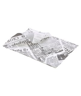PRINTED GREASEPROOF PAPER 25X35CM (1000 SHEETS)
