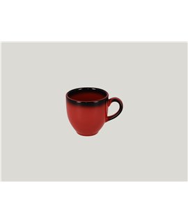 Espresso cup - red