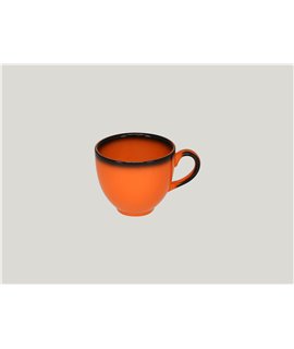 Coffee cup - orange
