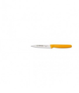 Giesser Vegetable / Paring Knife 4" Yellow