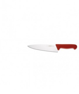 Giesser Chef Knife 7 3/4" - Red