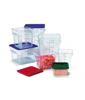Square Container 20.9 Litres